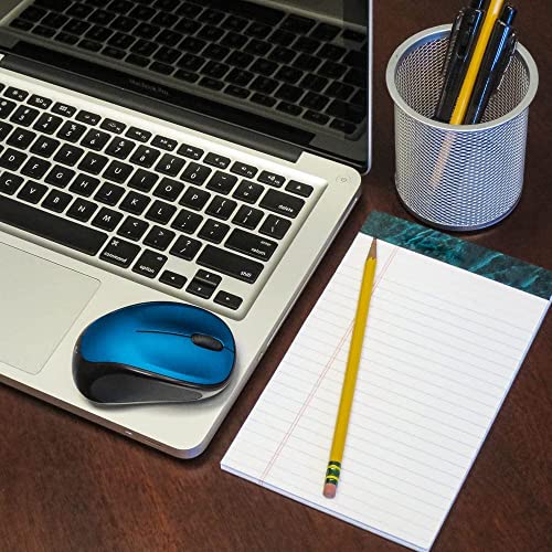 Logitech M317 Wireless Mouse 2-Button Ambidextrous 1000 DPI Optical USB Receiver