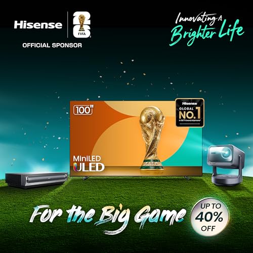 Hisense 55-Inch 55E6QF 4K 60Hz QLED Smart TV