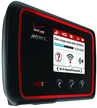 Jetpack 6620L Mobile Hotspot 802.11ac Dual-Band 50 Mbps Wi-Fi