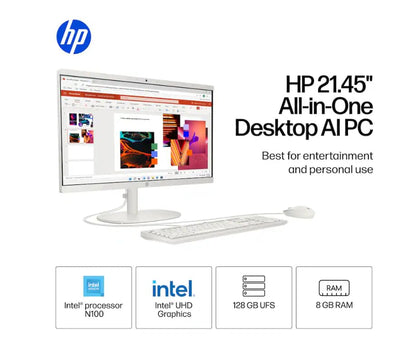 HP 21.45" A220034N1 1920x1080 60Hz LED All-in-One Computer