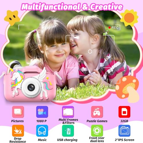 Masterbee 2/3" H30 20 MP 1080p Compact Digital Camera
