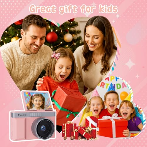 fceoul 2.0 inch Z006 5MP 1080p CMOS Compact Digital Camera