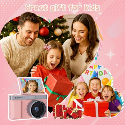 fceoul 2.0 inch Z006 5MP 1080p CMOS Compact Digital Camera