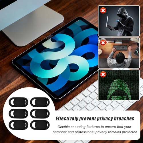 Eiodoni 7.83 x 2.72 x 0.12 inches Webcam Cover Privacy Slide