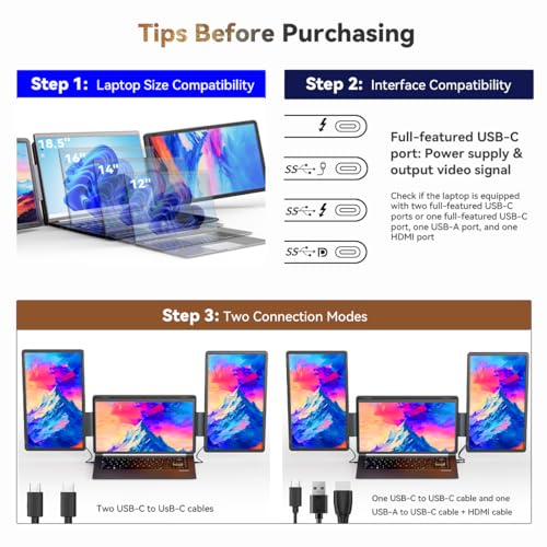 FQQ 15.6" S9H-Black FHD 1080p 60Hz LCD Monitor