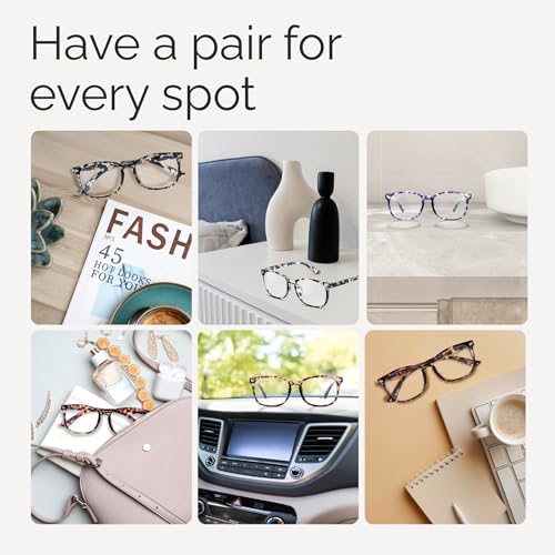 CCVOO 50mm 801 1.5D Reading Glasses 0.16kg Polycarbonate Full Rim