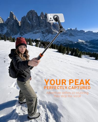 EUCOS 63 Inches EUTP-010 Tripod for Smartphone with Adjustable Height