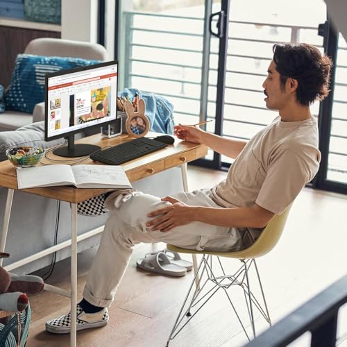 HP 22in 2025 N100 1920x1080 IPS LCD All-in-One Computer