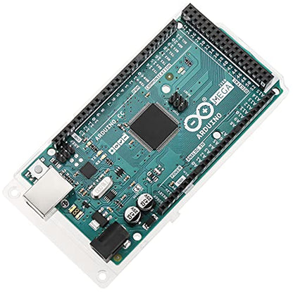 Arduino Mega 2560 [A000067] 4.61x2.36x0.98 inches 1.27 ounces Microcontroller Development Board
