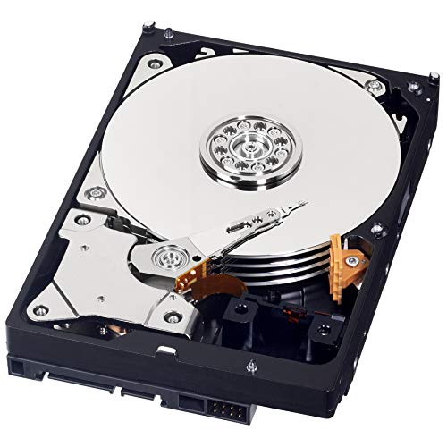 Western Digital 500GB WD5000AZLX SATA-600 7200RPM 32MB Cache 3.5-Inch Internal Hard Drive