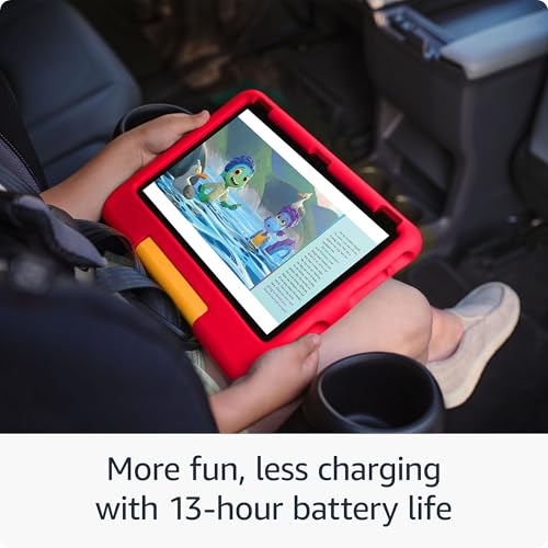 Amazon Fire HD 10 Kids Tablet 10.1" 1080p 32GB