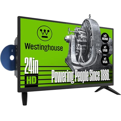 Westinghouse 24 Inch WD24HX5201 720p 60Hz LED Television