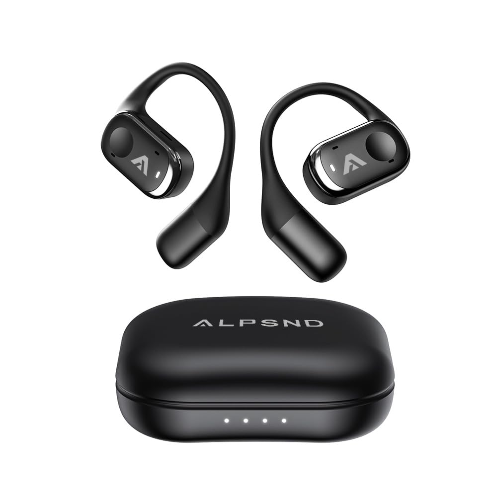 Alpsnd Joy Wireless Earphones Model B0FJ5N2F9R