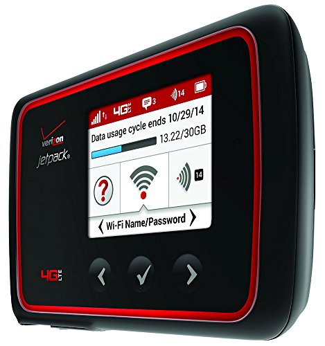 Jetpack 6620L Mobile Hotspot 802.11ac Dual-Band 50 Mbps Wi-Fi