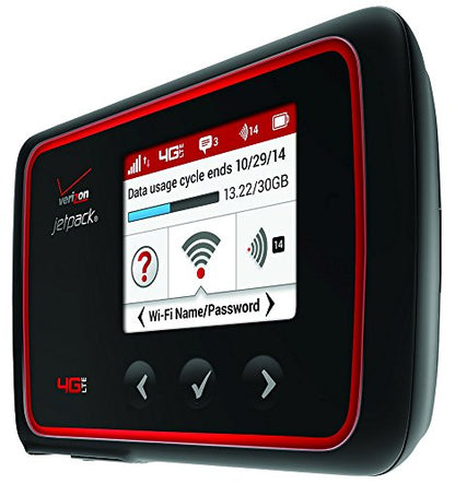 Jetpack 6620L Mobile Hotspot 802.11ac Dual-Band 50 Mbps Wi-Fi