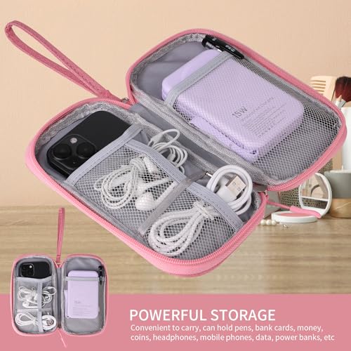 KINMINGZHU 7.48 x 4.33 x 1.1 inches LLIU-2024 Cable Organizer