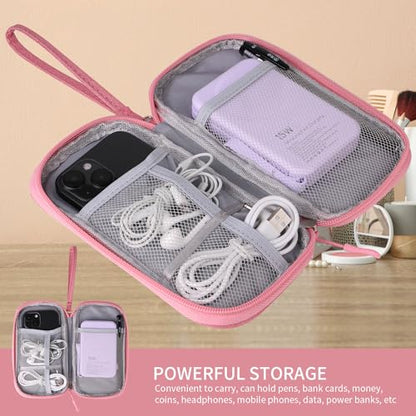 KINMINGZHU 7.48 x 4.33 x 1.1 inches LLIU-2024 Cable Organizer