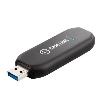 Elgato 20GAM9901 1080p, 4K 60fps USB 3.0 Capture Card