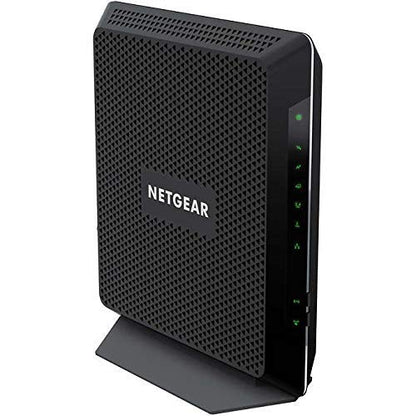 NETGEAR C6900 Dual-Band Wi-Fi Router with 3 Antennas and 4 Ports