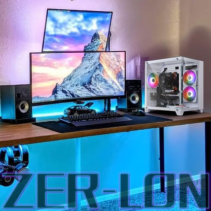 ZER-LON AOV1050Ti Intel Core i7-4770 3840x2160 75Watts Tower Computer