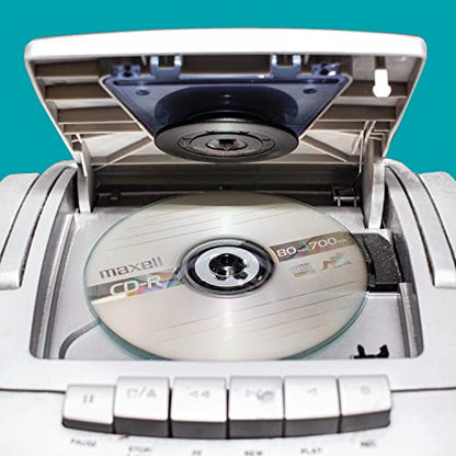 Maxell 648200, 22 x 7.2 x 0.25 inches, 1 Pound, English, CD-R Discs, 700MB, 2x to 48x Write Speed