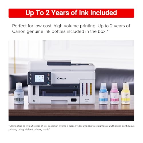 Canon GX6120 Inkjet Printer 4800 x 1200 dpi