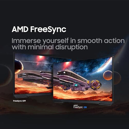 Samsung 27" S27FG512EB QHD 1440p 180Hz VA Monitor