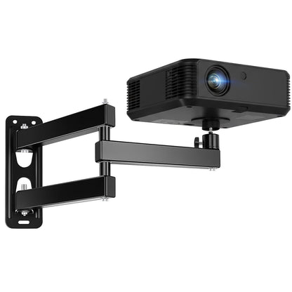 CroBlissful Foldable Wall Mount KA0-CroBlissful-4289 Metal for Universal Devices 6 Pounds 10.24 x 8.27 x 1.57 inches