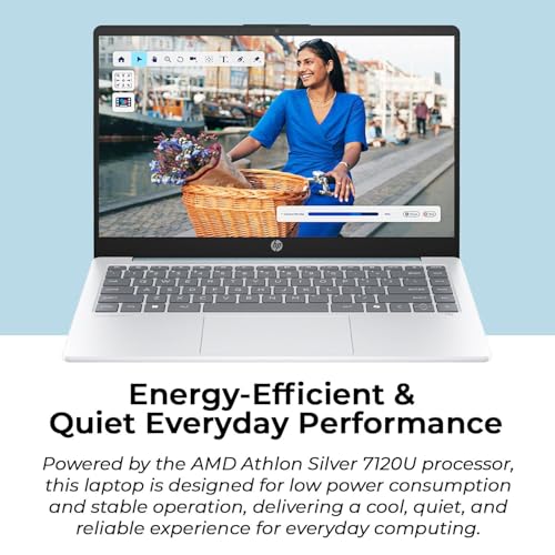 HP 14" UltraBook 1366x768 SSD 1.1TB Clamshell Traditional Laptop