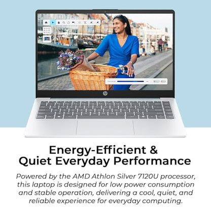 HP 14" UltraBook 1366x768 SSD 1.1TB Clamshell Traditional Laptop