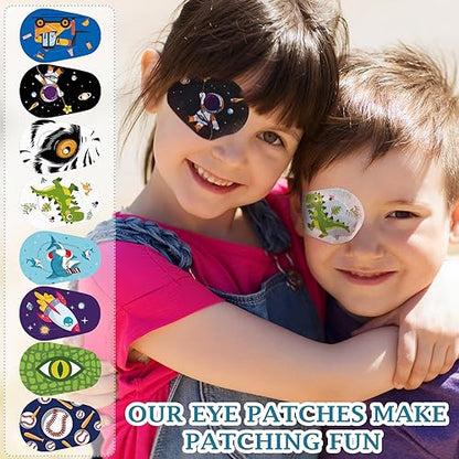 Siifert 2 x 3 Inch Eye Patches Siifert-Eye Patches-0685 Sterile Adhesive Disposable 80 Count