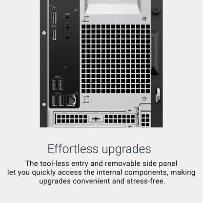 Dell Ect1250 Tower Desktop PC | Intel Core Ultra 5-225 | 32GB DDR5 RAM | 1TB SSD | 3840x2160 Resolution | Professional