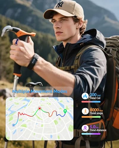 UniJethro Smart Ring 200mAh Lithium Polymer Heart Rate Monitor, Bluetooth Connectivity, Waterproof Fitness Tracker
