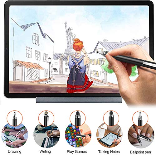 Penyeah 5.6in Stylus Pen Model 111 - Capacitive Touch Pen with 4 Tips