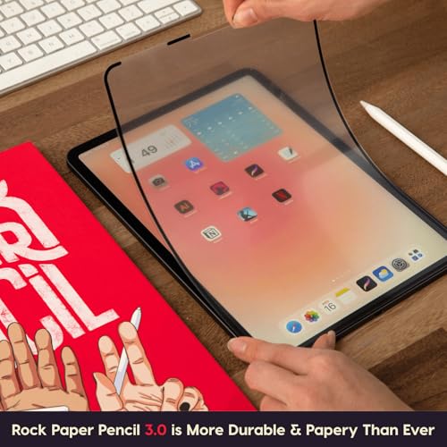 Astropad 13-Inch R7 Paper Screen Protector Matte Scratch Resistant for iPad Pro & Air