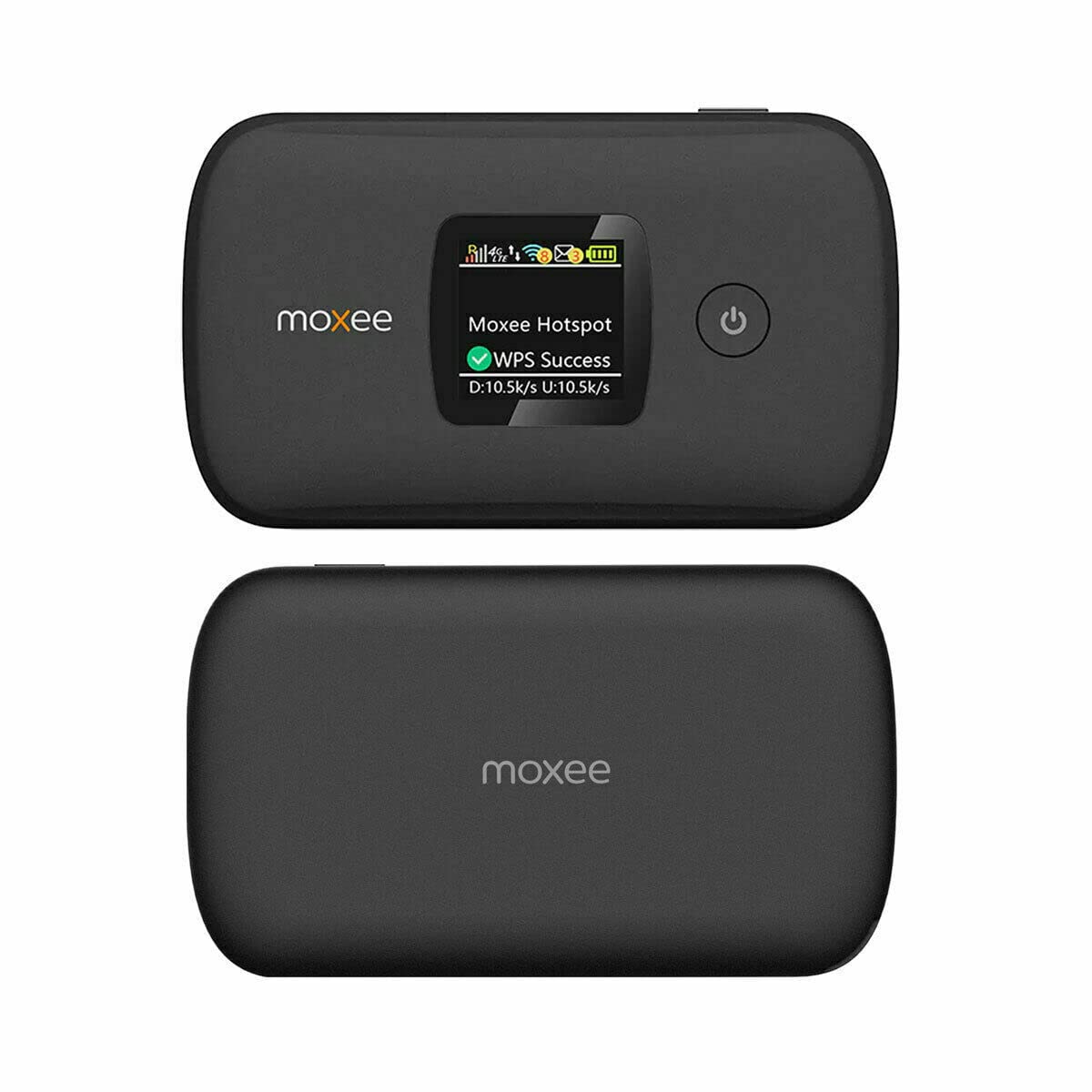 Moxee 4G LTE Mobile Hotspot K779 1200 Mbps Dual-Band Wireless Connectivity