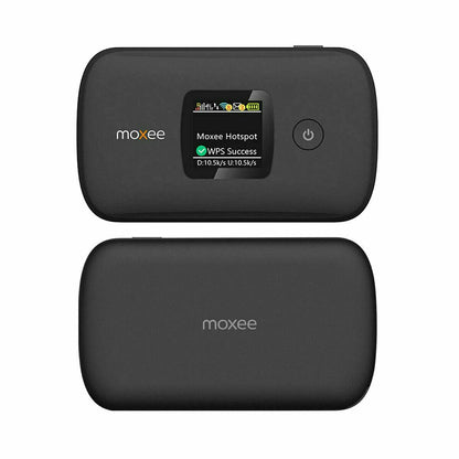 Moxee 4G LTE Mobile Hotspot K779 1200 Mbps Dual-Band Wireless Connectivity