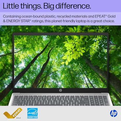 HP 15.6 inch Laptop B8QH8UA#ABA 1366 x 768 60Hz LCD Laptop