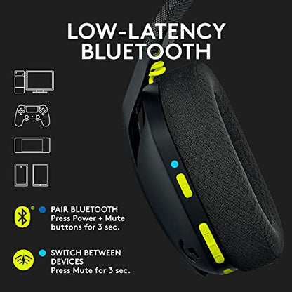 Logitech G435 Wireless Headset 981-001049