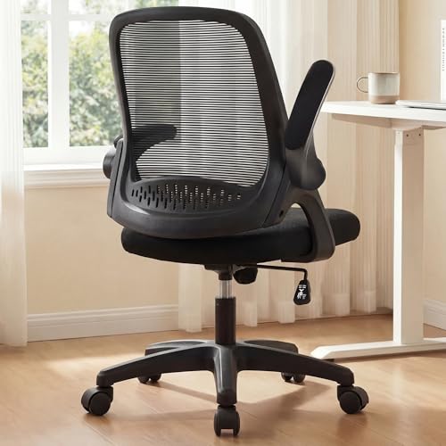 NEO CHAIR Mesh Chair NEC-BLACK Adjustable Height, Ergonomic, Indoor Office Chair
