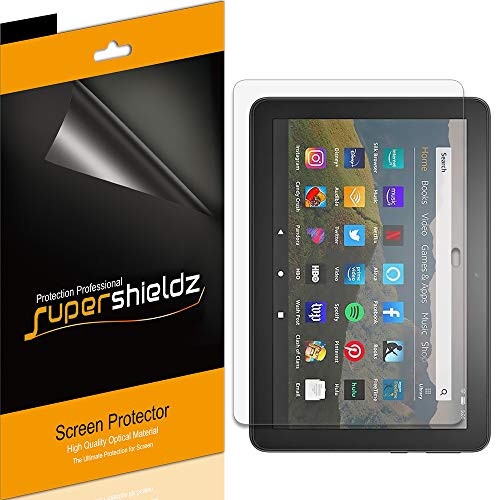 Supershieldz 8" Anti Glare Screen Protector SS-ASP-AZ-Fire HD 8/8 Plus (10th Gen)-3P