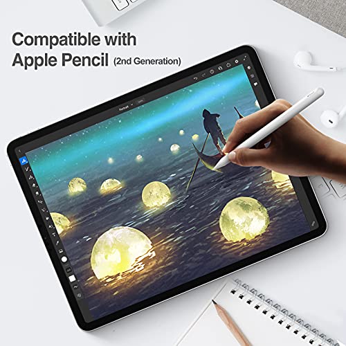 ProCase 12.9" iPad Pro PC-08362949 Tempered Glass Screen Protector