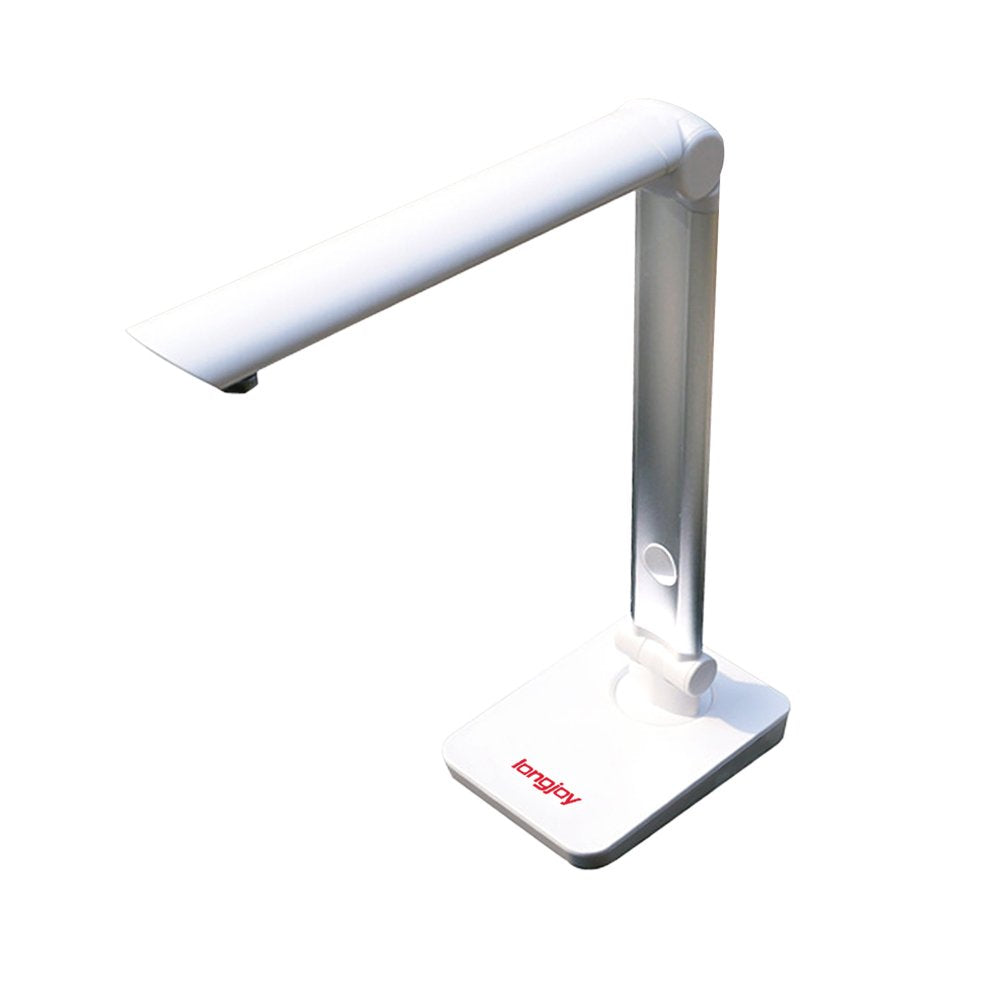 Longjoy 5.19 MP LV-1010 Manual Exposure Document Camera USB White