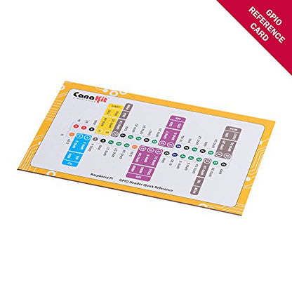 CanaKit 4GB Raspberry Pi 4 Model B Kit - 32GB MicroSD - Model 99295