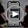 Powate 1.5 Inches VO122 Digital Voice Recorder with 64 GB Memory Storage Capacity