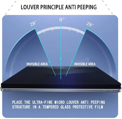 VANCKLE 13.3 Inch Macbook Air/Pro Matte Anti-Glare Privacy Filter OX2002