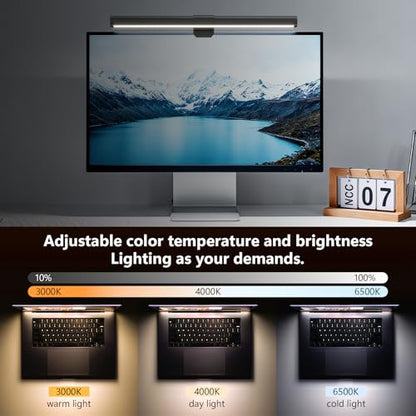 SAMPHON 11.8" SC02 Dimmable LED Monitor Light Bar 5V 1 Count