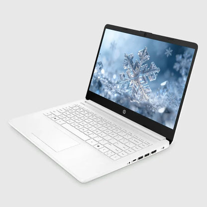 HP 14" N4500 1366x768 Laptop, Celeron, 16GB RAM, 64GB SSD