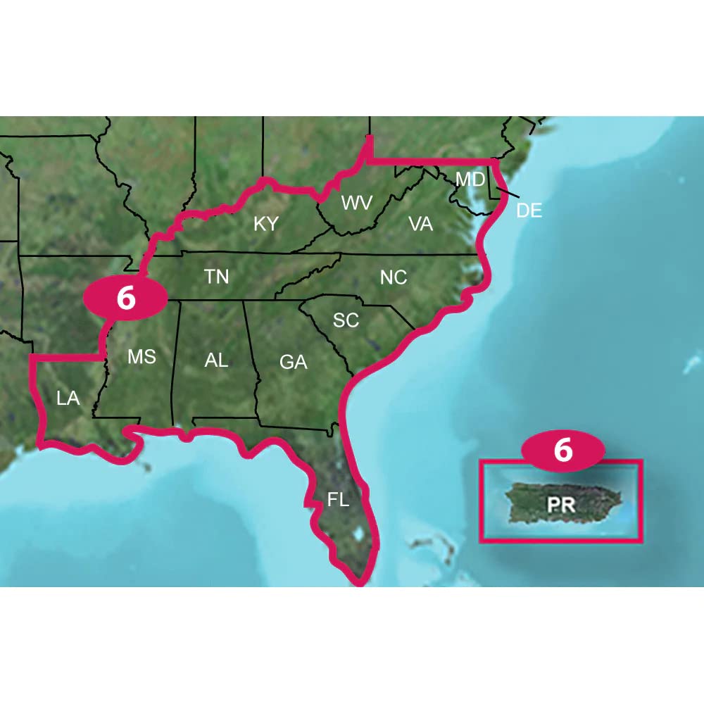 Garmin 5 Inches 010-C1133-00 LCD Capacitive Map SD