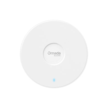 TP-Link EAP720 Omada WiFi 7 Wireless Access Point - Dual-Band, 2.5G Ethernet Port, 3600 Mbps, App Control, Indoor Use